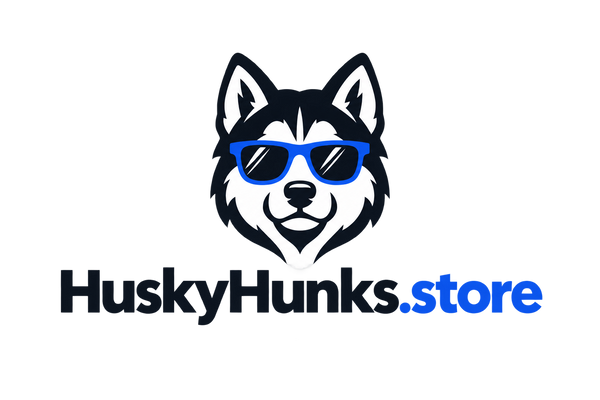 Husky Hunks